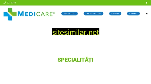 clinica-medicare.ro alternative sites
