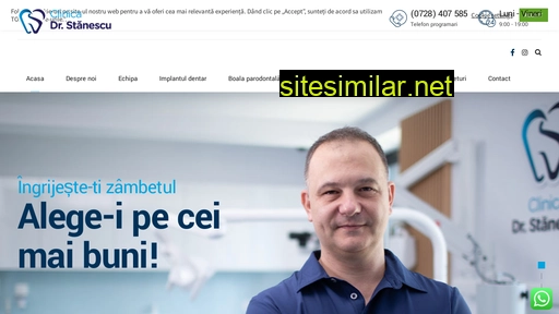 clinicadrstanescu.ro alternative sites