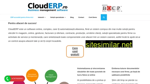clouderp.ro alternative sites