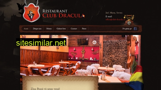 club-dracula.ro alternative sites