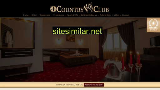 clubcountry.ro alternative sites