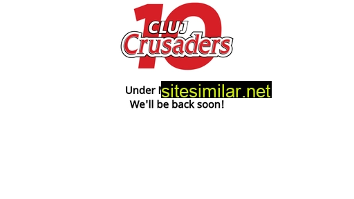 Cluj-crusaders similar sites