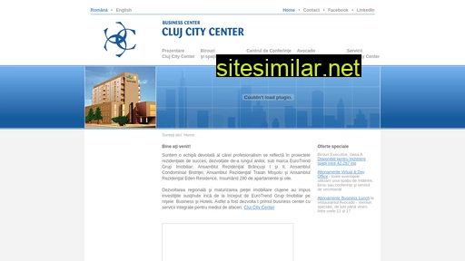 Clujcitycenter similar sites