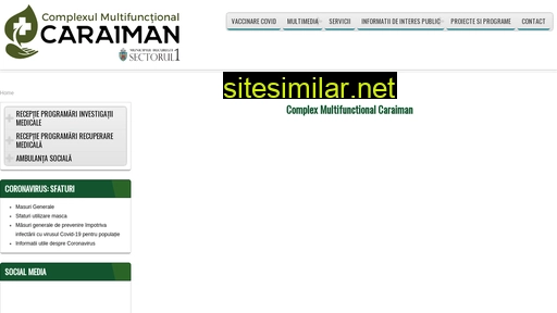 cmcaraiman.ro alternative sites