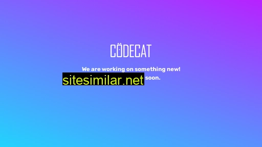 Codecat similar sites