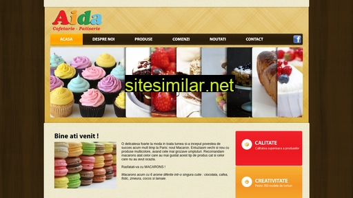 cofetaria-aida.ro alternative sites