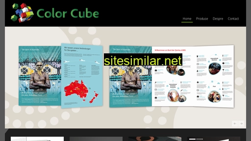 colorcube.ro alternative sites