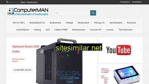 Computerman similar sites