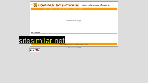 comrad.ro alternative sites