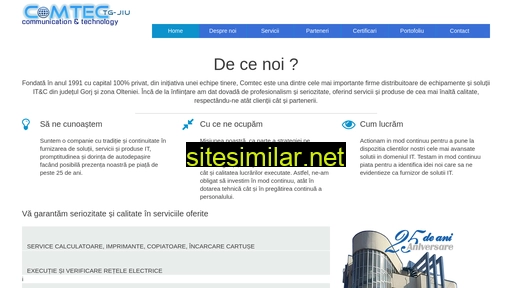 comtecnet.ro alternative sites