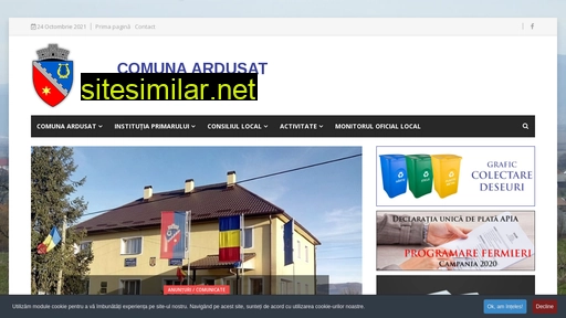 comuna-ardusat.ro alternative sites