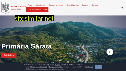 comuna-sarata.ro alternative sites