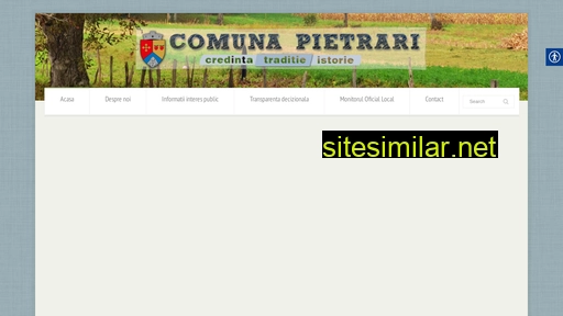 comunapietrari.ro alternative sites