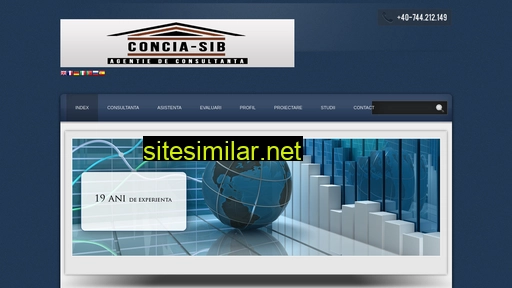 concia.ro alternative sites