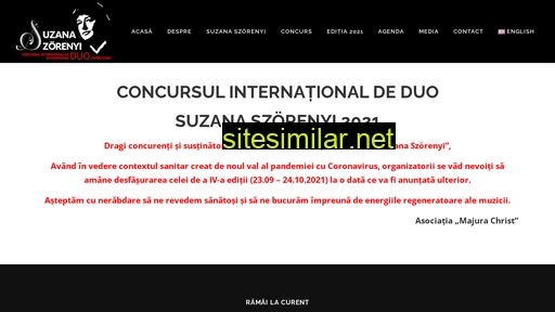 concursul-suzanaszoerenyi.ro alternative sites