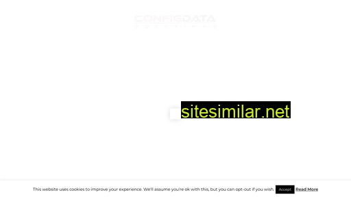 Configdata similar sites