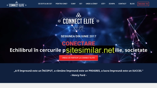 connectelite.ro alternative sites