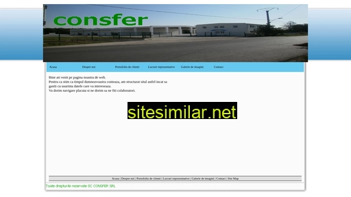 consfer.ro alternative sites