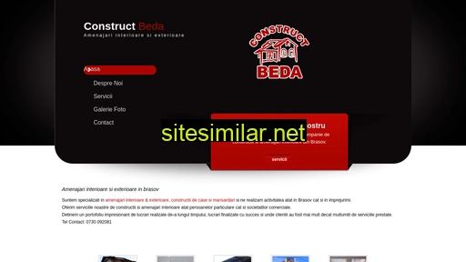 Construct-beda similar sites