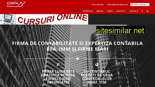 contabuc.ro alternative sites