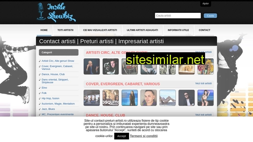 contact-preturi-artisti.ro alternative sites