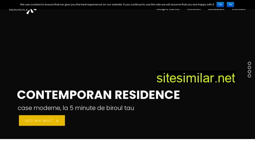 contemporan-residence.ro alternative sites