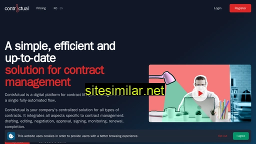 contractual.ro alternative sites