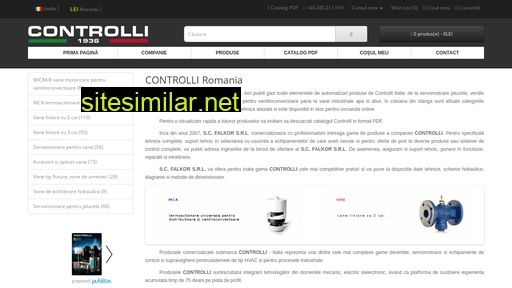 controlli.com.ro alternative sites