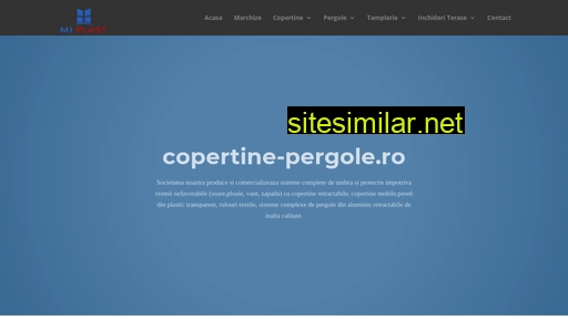 copertine-pergole.ro alternative sites