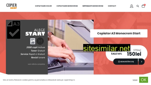 copiershop.ro alternative sites