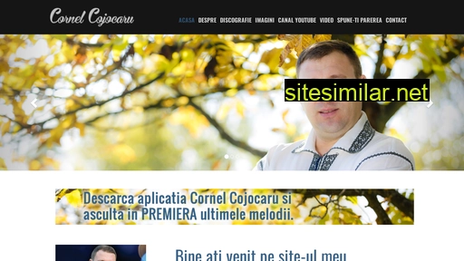 cornelcojocaru.ro alternative sites