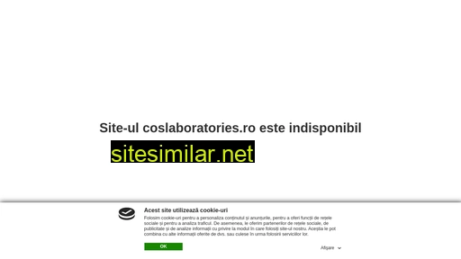 coslaboratories.ro alternative sites