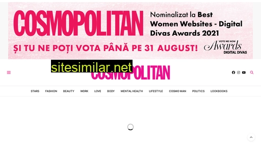 cosmopolitan.ro alternative sites