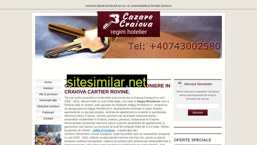 Craiova-regimhotelier similar sites