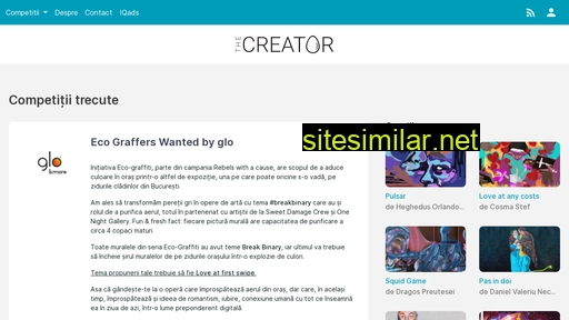 creator.iqads.ro alternative sites