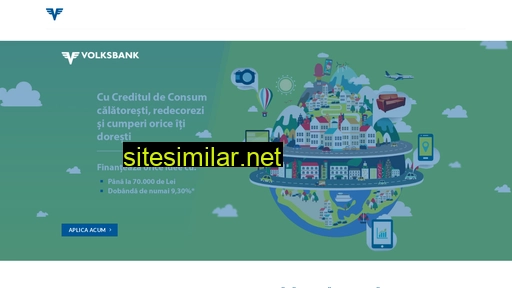 credit-volksbank.ro alternative sites
