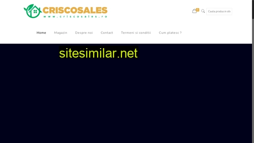 criscosales.ro alternative sites