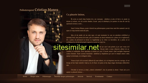 cristian-manea.ro alternative sites