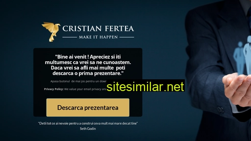 cristianfertea.ro alternative sites
