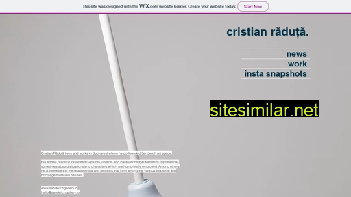 cristianraduta.ro alternative sites