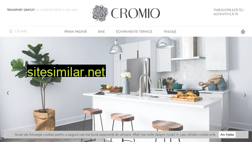 cromio.ro alternative sites