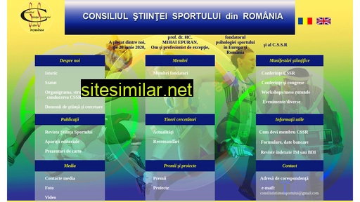 cssr.ro alternative sites