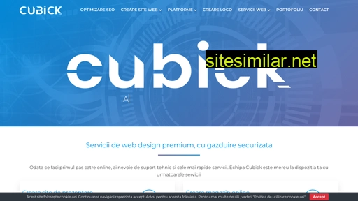 cubick.ro alternative sites
