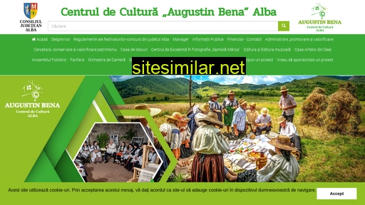 culturaalba.ro alternative sites