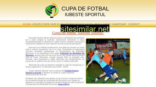 cupadefotbal.ro alternative sites