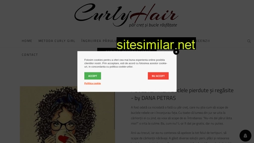 curlyhair.ro alternative sites