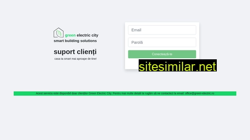 Customer-service similar sites