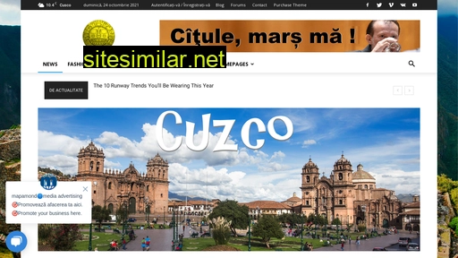 cuzco.ro alternative sites