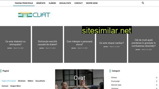 cvact.ro alternative sites