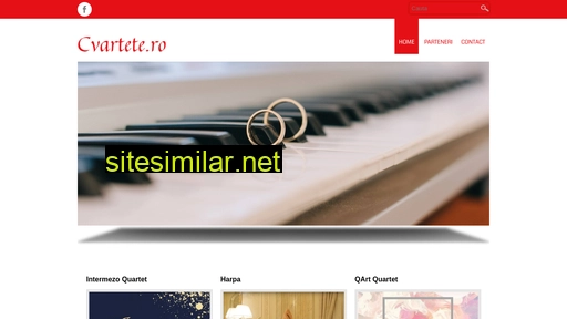cvartete.ro alternative sites